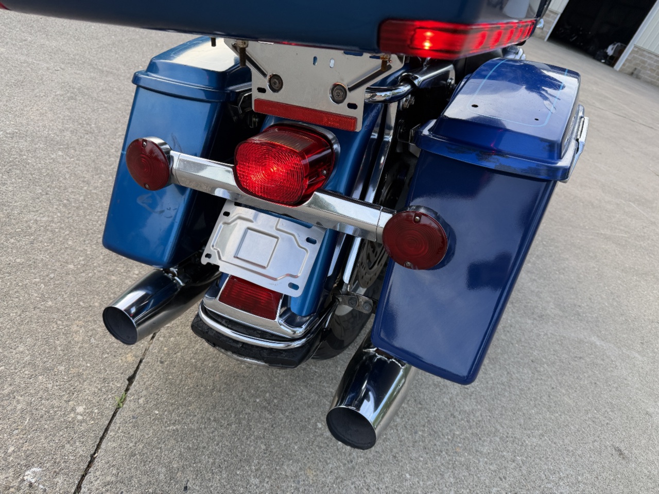 2006 Harley-Davidson FLHTCUI Electra Glide Ultra Classic